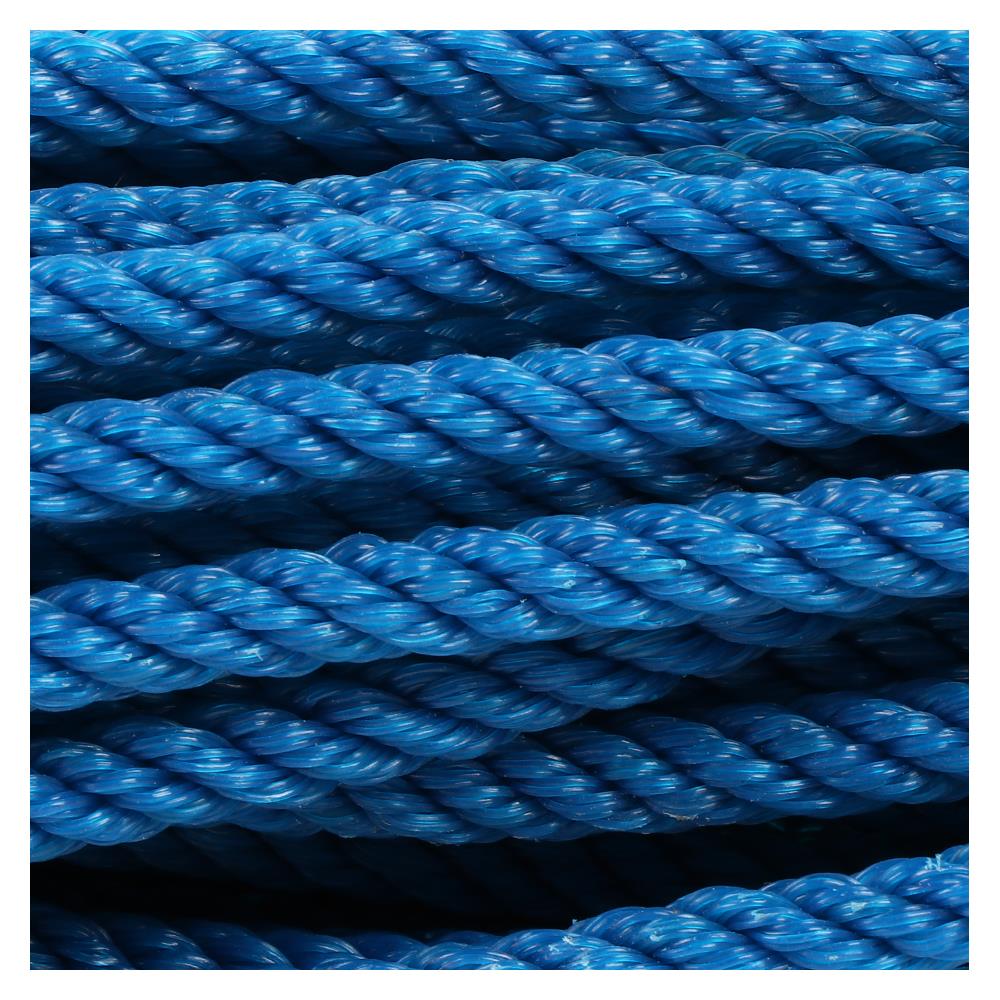 เชือก NY BIH 5 มม.X10 ม. สีน้ำเงิน