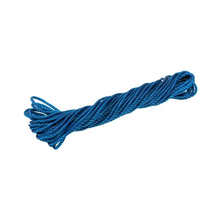 เชือก NY BIH 3.5 มม.X10 ม. สีน้ำเงิน