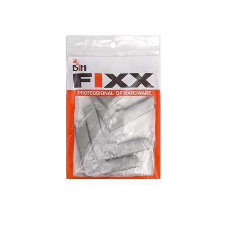 มุมประตู BIH สีเงิน แพ็ก 4 ชิ้น_2