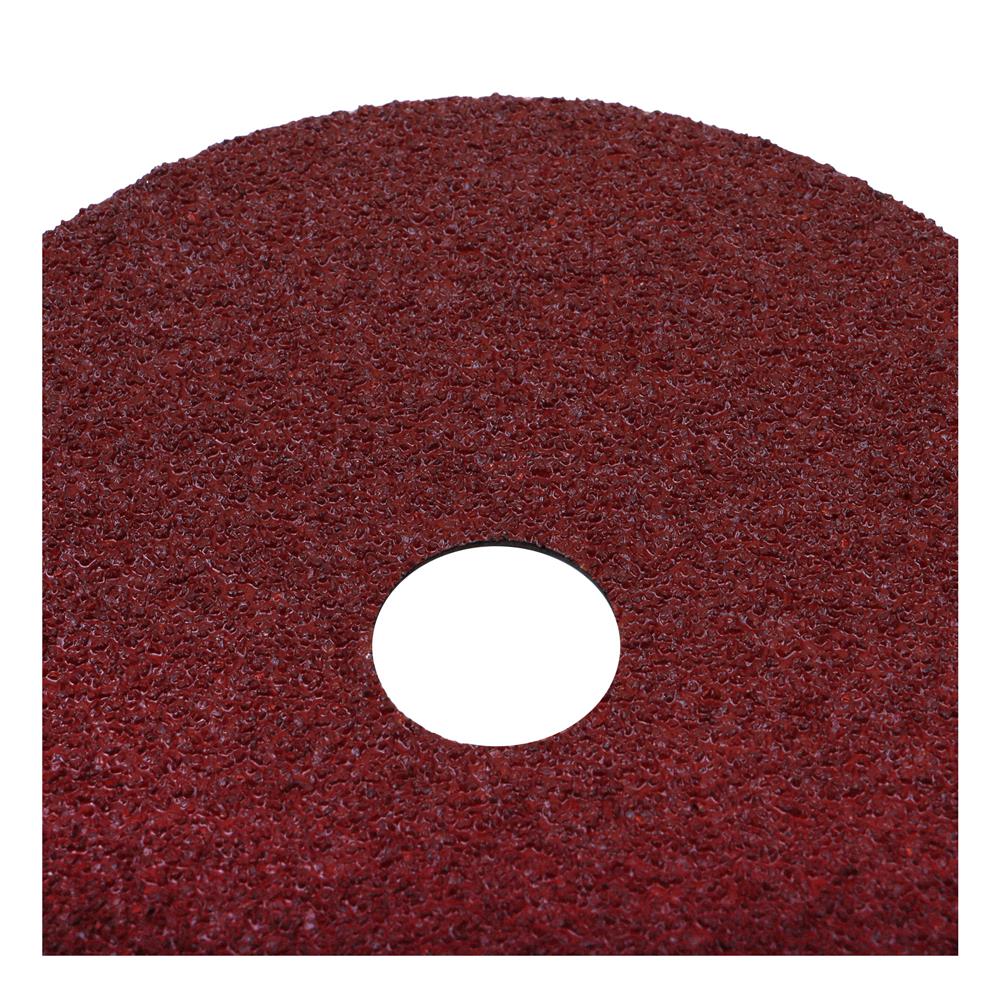 กระดาษทรายกลม เบอร์ 40 MIX 4 นิ้ว