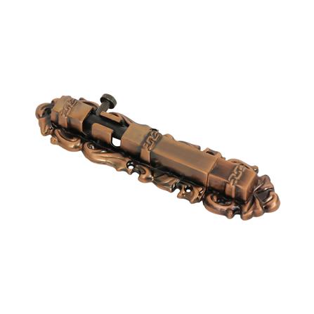 กลอนทั่วไป M.PRO 504 4 นิ้ว สีทองแดงรมดำ (แพ็ก 2 ชิ้น)_1