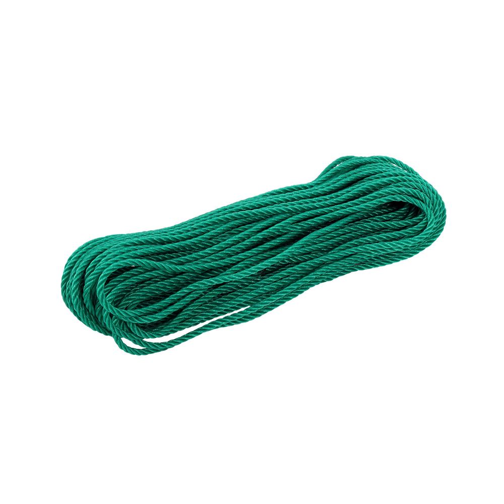 เชือก NY BIH 4 มม.X20 ม. สีเขียว