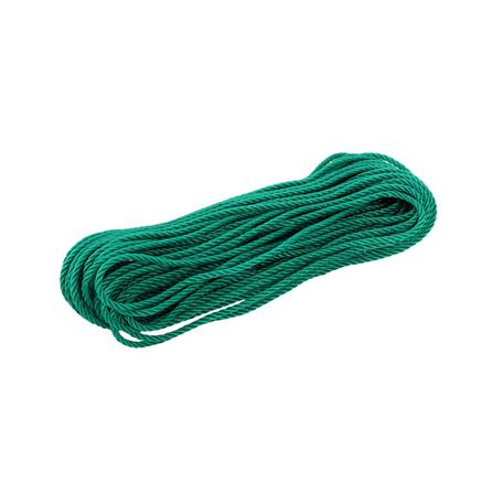 เชือก NY BIH 4 มม.X20 ม. สีเขียว