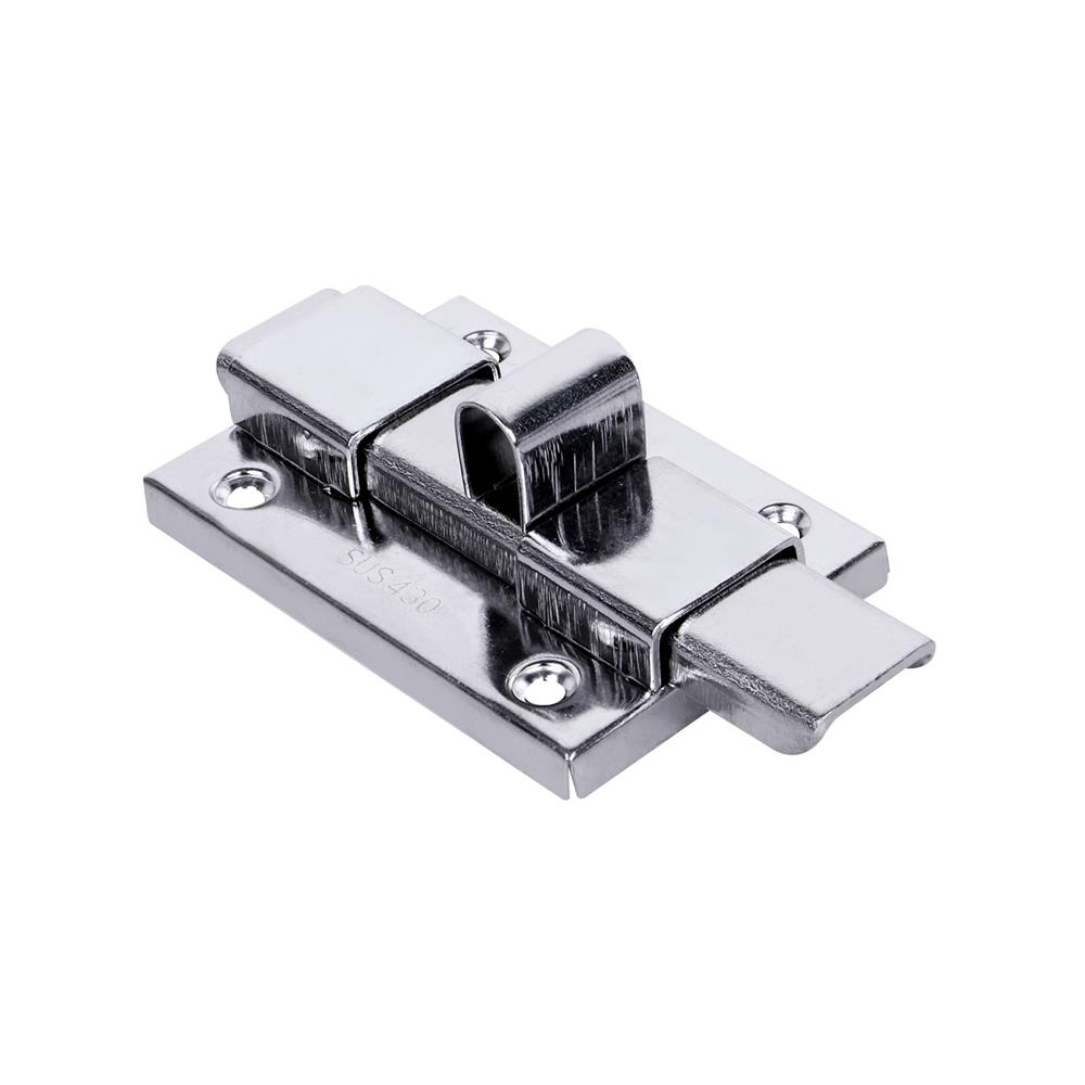 กลอนห้องน้ำ NAP 881 3.5 นิ้ว สีสเตนเลส