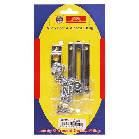 กลอนโซ่ M.PRO DG 200 3.5 นิ้ว สีสเตนเลส_1