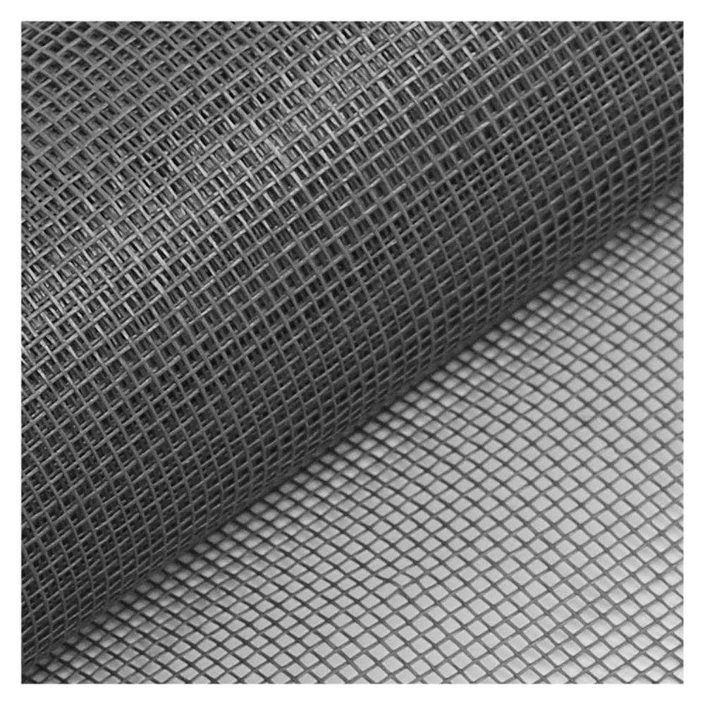 มุ้งลวดไฟเบอร์กลาส BIH 42 นิ้ว X 84 นิ้ว สีเทา