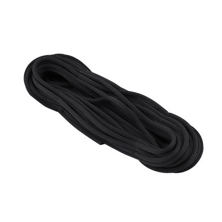 เส้นอัดยางใส้ไก่อัดมุ้งไฟเบอร์ BIH 15 เมตร สีดำ/สีเทา_0