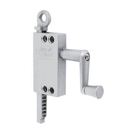 มือหมุนบานเกล็ด แบบซิงค์ BIH_1