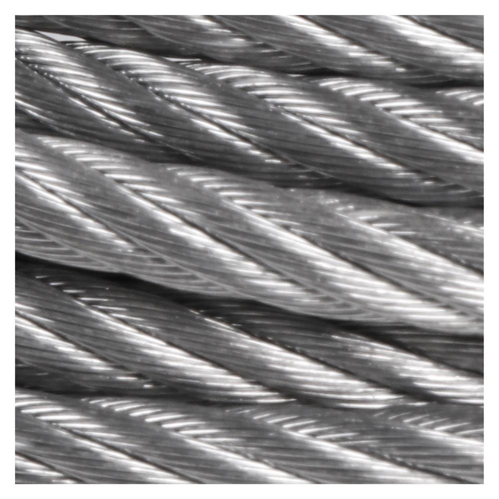 ลวดสลิงไส้เชือก BIH 5 มม.x 5 เมตร