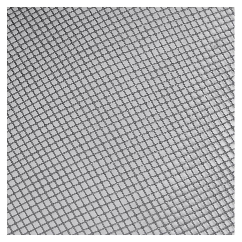 มุ้งลวดไฟเบอร์กลาส BIH 48 นิ้ว X 84 นิ้ว สีเทา