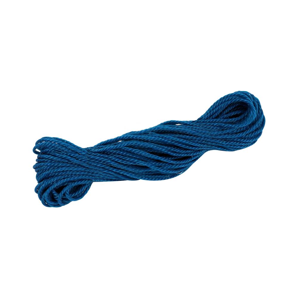 เชือก NY BIH 3.5 มม.X20 ม. สีน้ำเงิน