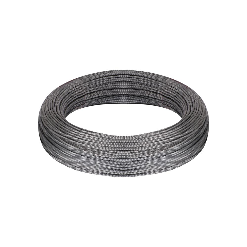 ลวดสลิงไส้เชือก BIH 2.5 มม.x 100 เมตร