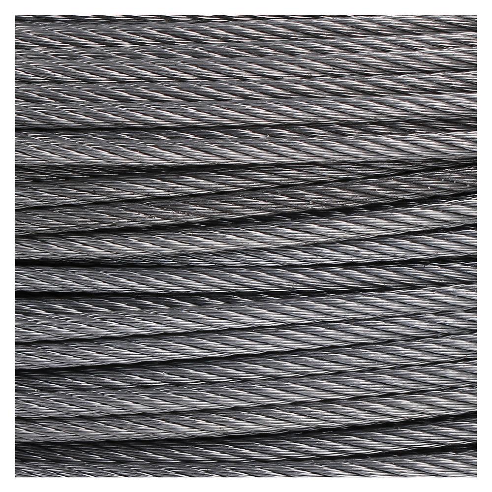 ลวดสลิงไส้เชือก BIH 2.5 มม.x 100 เมตร