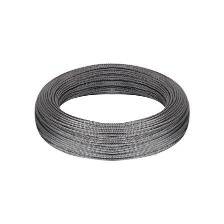 ลวดสลิงไส้เชือก BIH 2.5 มม.x 100 เมตร