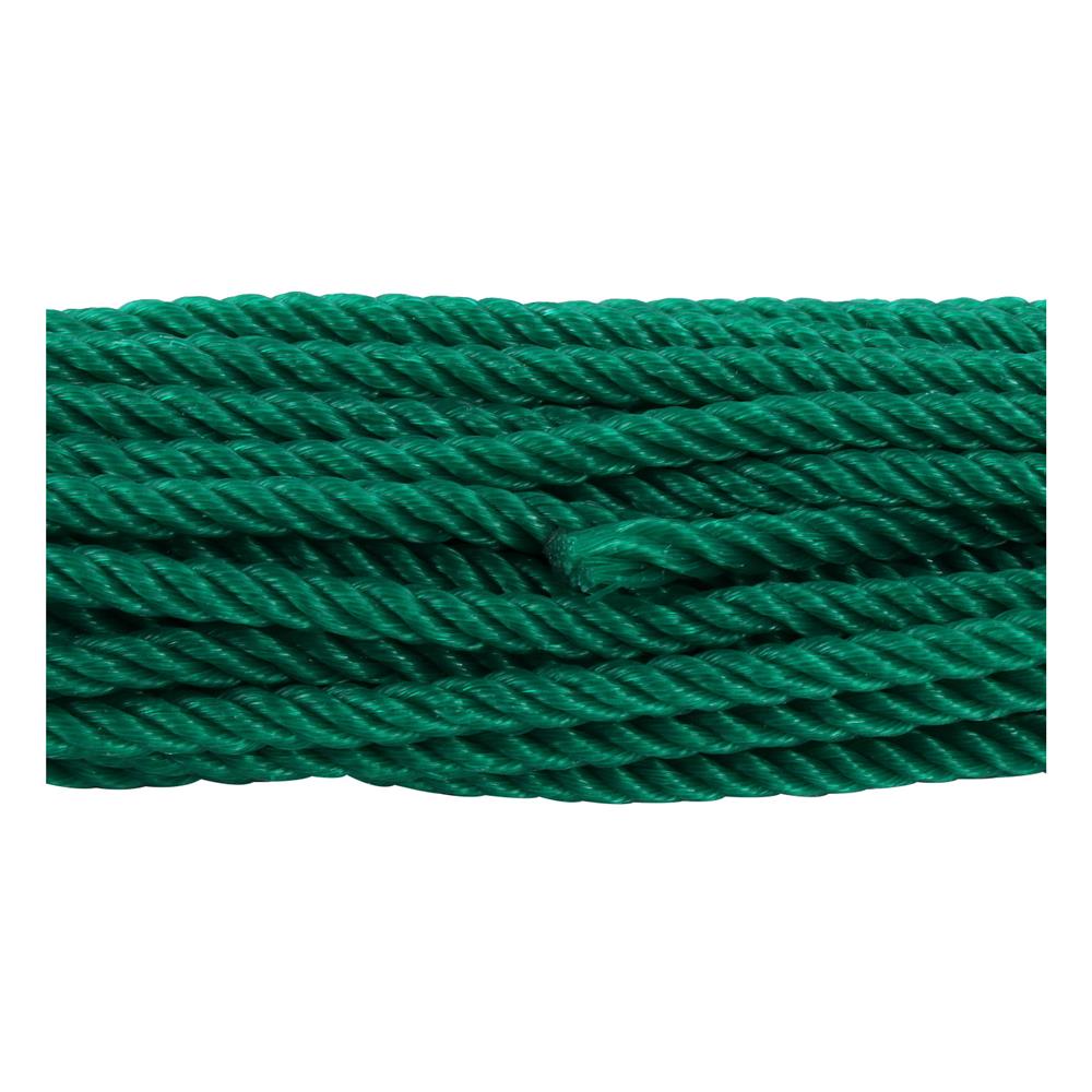 เชือก NY BIH 3.5 มม.X20 ม. สีเขียว