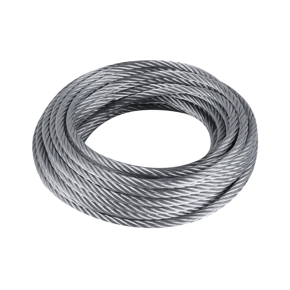 ลวดสลิงไส้เชือก BIH 5 มม.x 10 เมตร