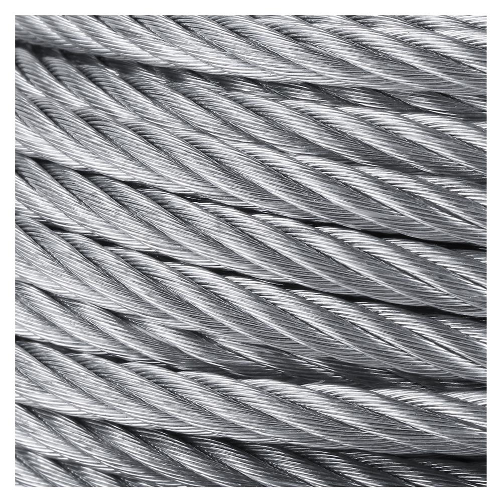 ลวดสลิงไส้เชือก BIH 5 มม.x 10 เมตร