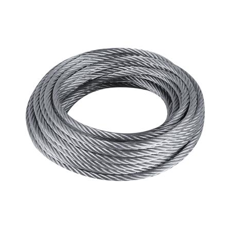 ลวดสลิงไส้เชือก BIH 5 มม.x 10 เมตร