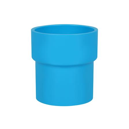 ข้อต่อตรงลด-บาง PVC SCG 1 1/2x1 1/4 นิ้ว สีฟ้า_1