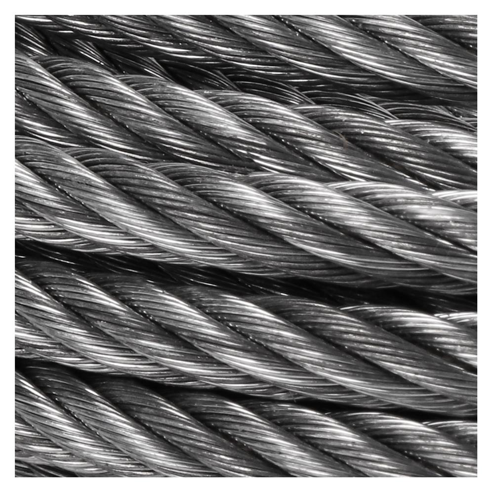 ลวดสลิงไส้เชือก BIH 6 มม.x 10 เมตร