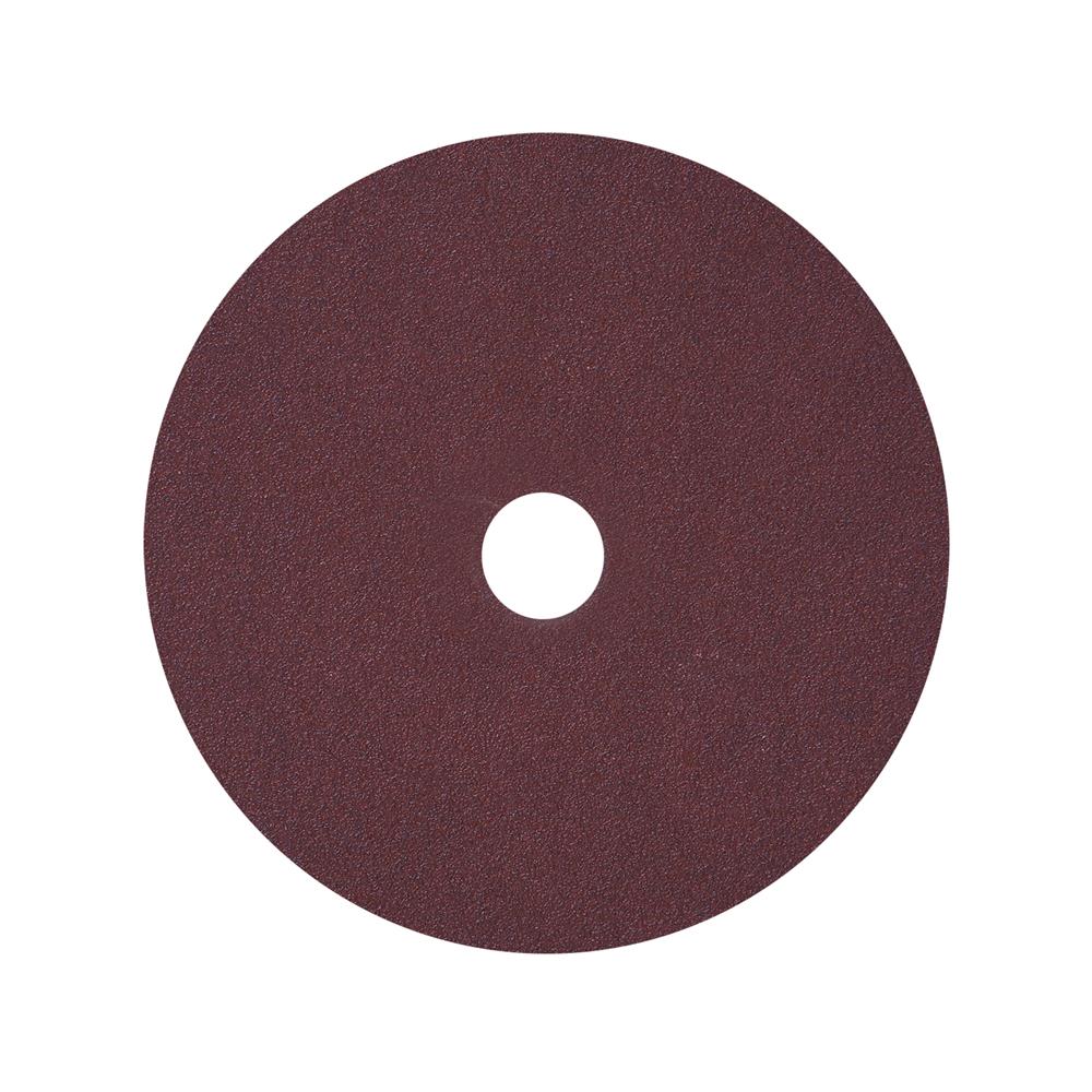 กระดาษทรายกลม เบอร์ 80 MIX  4 นิ้ว