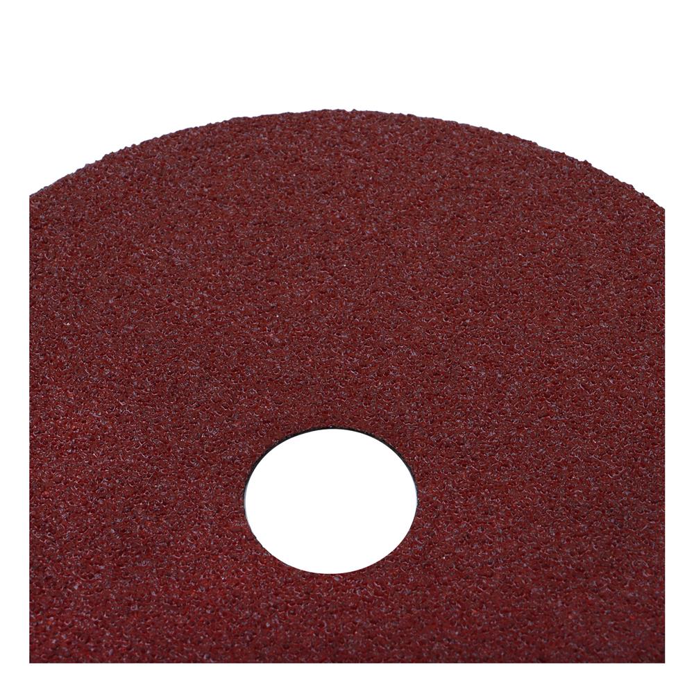 กระดาษทรายกลม เบอร์ 60 MIX 4 นิ้ว