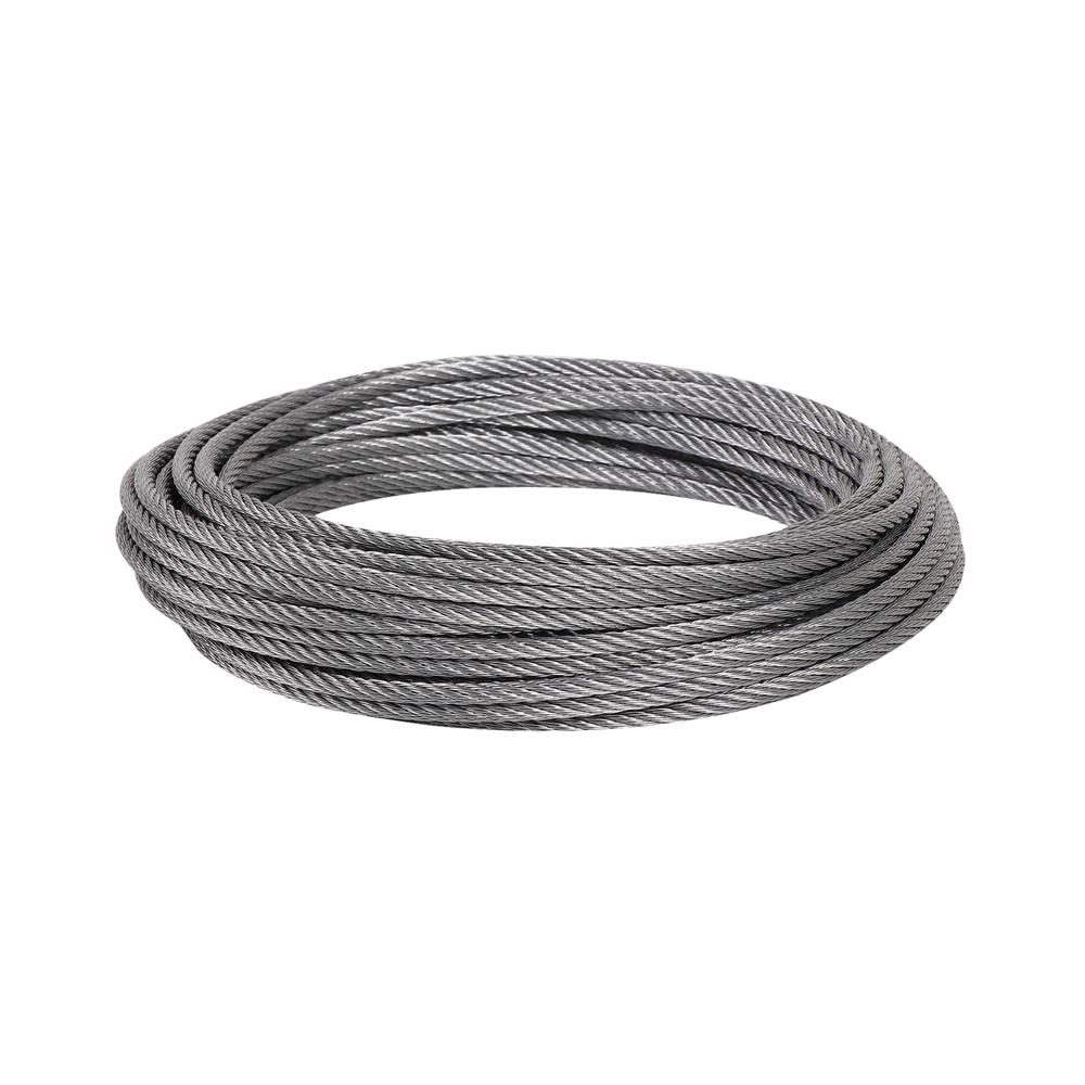 ลวดสลิงไส้เชือก BIH 3 มม.x 10 เมตร