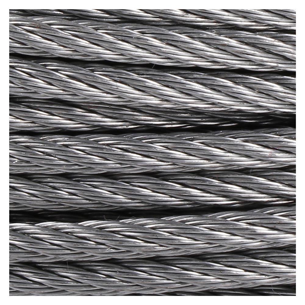 ลวดสลิงไส้เชือก BIH 3 มม.x 10 เมตร