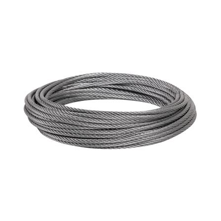 ลวดสลิงไส้เชือก BIH 3 มม.x 10 เมตร