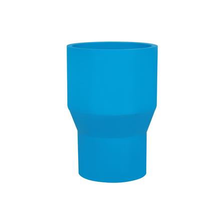 ข้อต่อตรงลด PVC SCG 4X3 นิ้ว สีฟ้า_1