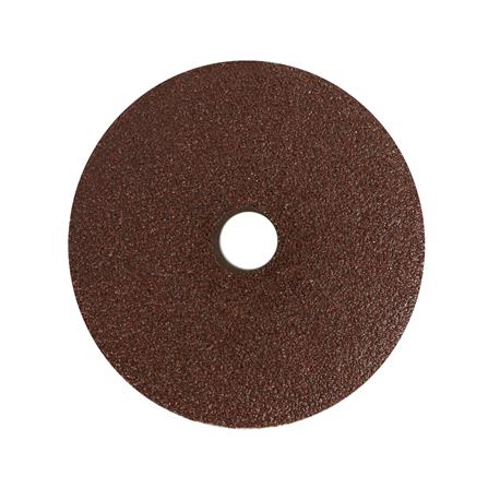 กระดาษทรายกลม เบอร์ 40 NORTON F226  4 นิ้ว_1