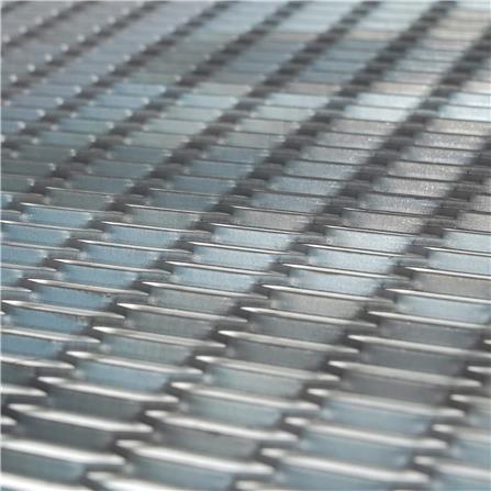 ตะแกรงเหล็กฉีก วีแอนด์พี G-5S_1