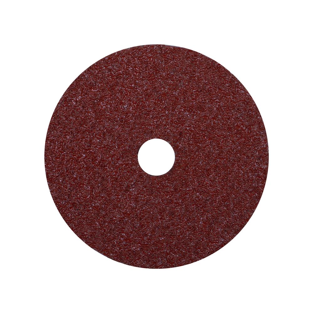 กระดาษทรายกลม เบอร์ 24 MIX  4 นิ้ว