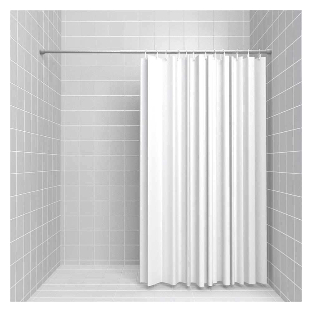 ราวม่าน WSP T-3C 160x300 ซม. สีโครเมียม