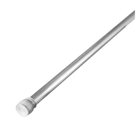 ราวม่าน WSP T-3C 160x300 ซม. สีโครเมียม