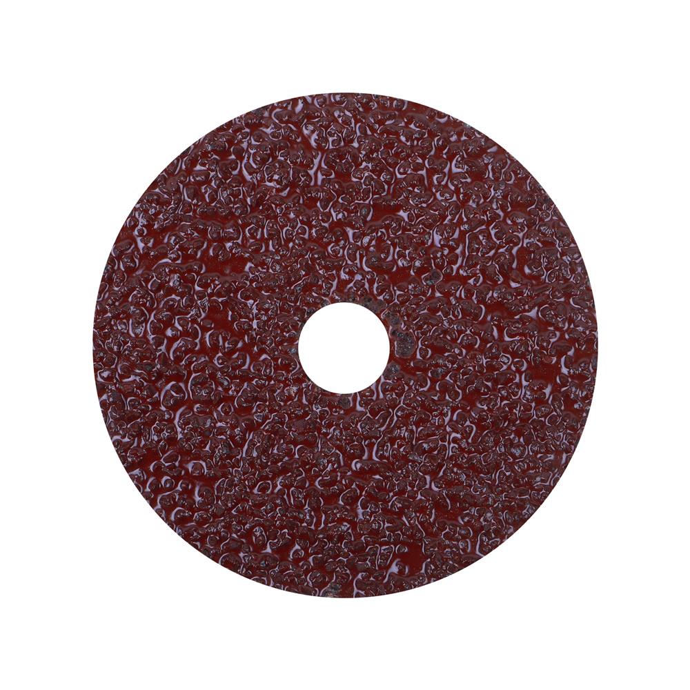 กระดาษทรายกลม เบอร์ 16 MIX  4 นิ้ว