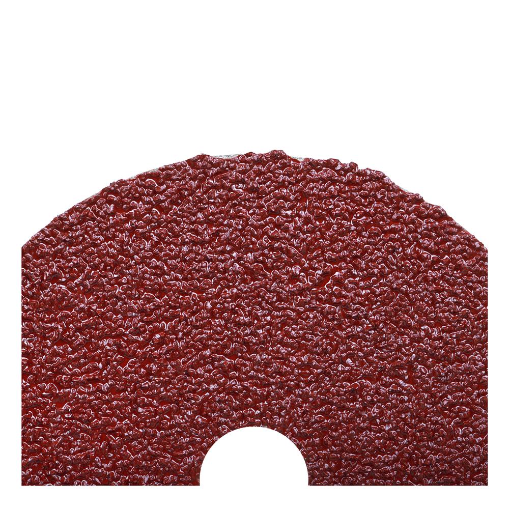 กระดาษทรายกลม เบอร์ 36 MIX  4 นิ้ว