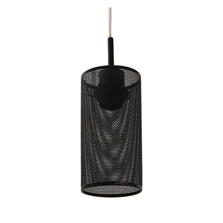 ไฟช่อ CARINI LP8697BK สีดำ 1 หัว_1