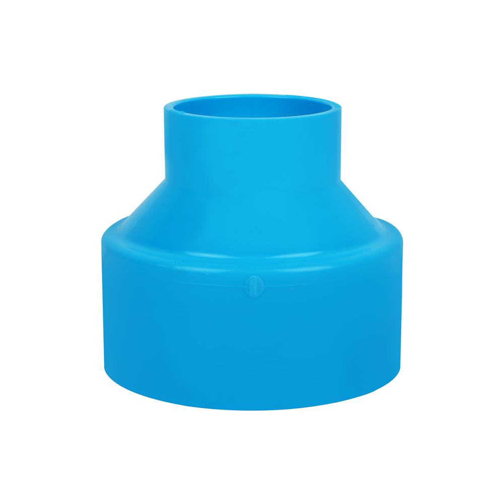 ข้อต่อตรงลด-บาง PVC SCG 3X2 นิ้ว