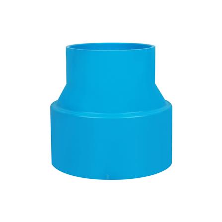 ข้อต่อตรงลด-บาง PVC SCG 6x4 นิ้ว สีฟ้า_1