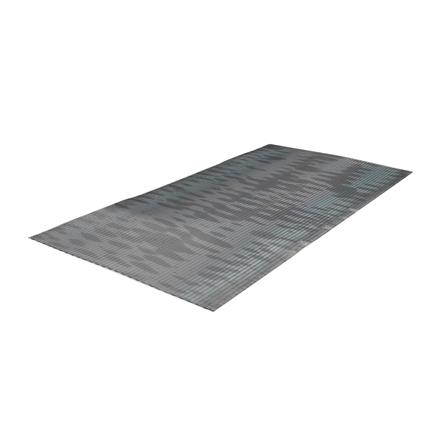 ตะแกรงเหล็กฉีก วีแอนด์พี G-10_2