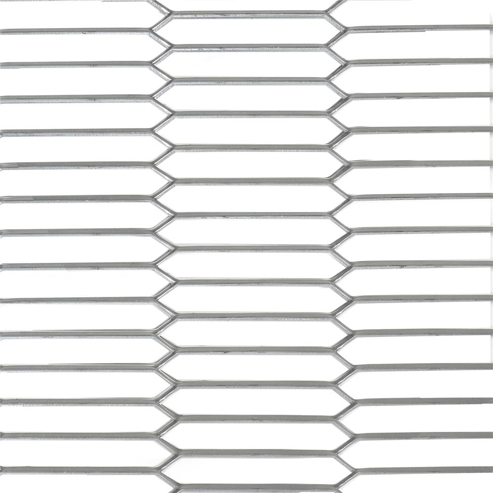 ตะแกรงเหล็กฉีก วีแอนด์พี G-12S