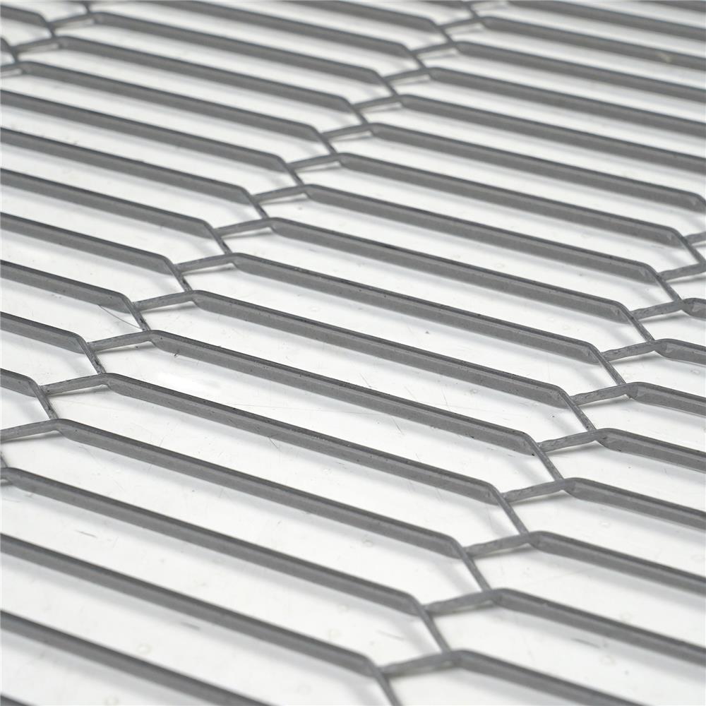 ตะแกรงเหล็กฉีก วีแอนด์พี G-12S