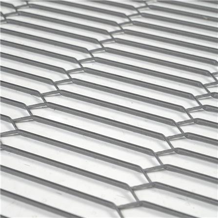 ตะแกรงเหล็กฉีก วีแอนด์พี G-12S_1