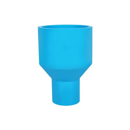 ข้อต่อตรงลด PVC SCG 4x2 นิ้ว สีฟ้า_1