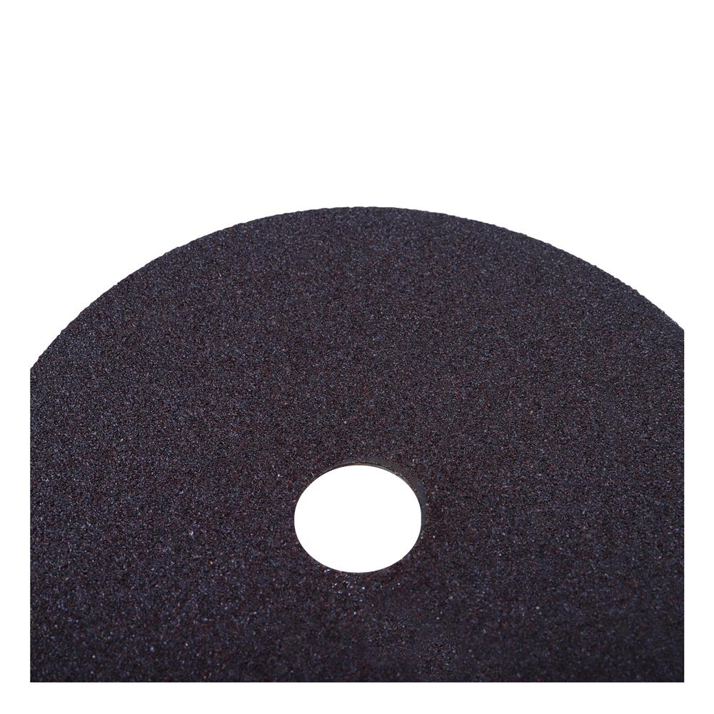 กระดาษทรายกลม เบอร์ 80 NORTON F226  4 นิ้ว