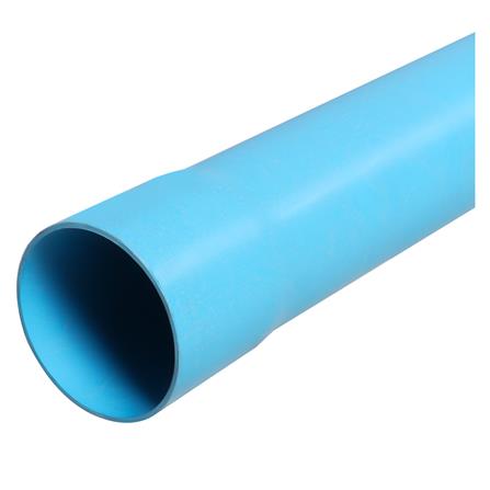 ท่อประปา โพลี CLASS 5 2 1/2 นิ้ว 4 เมตร สีฟ้า