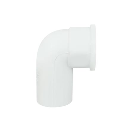 ข้องอ 90 องศา เกลียวใน ท่อน้ำไทย 3/4 นิ้ว สีขาว_1