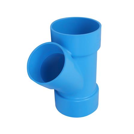 ข้อต่อสามทางวายลด-บาง SCG 4 นิ้วx3 นิ้ว สีฟ้า_0