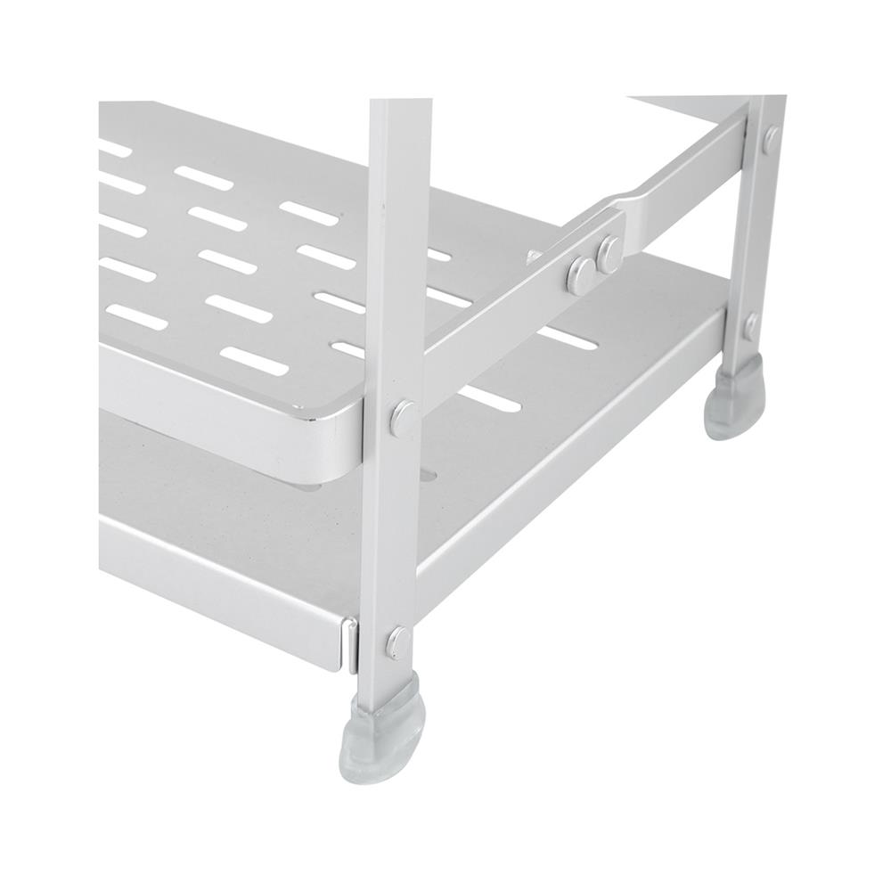 ชั้นวางของอลูมิเนียม 3ชั้น CLASSICO KECH